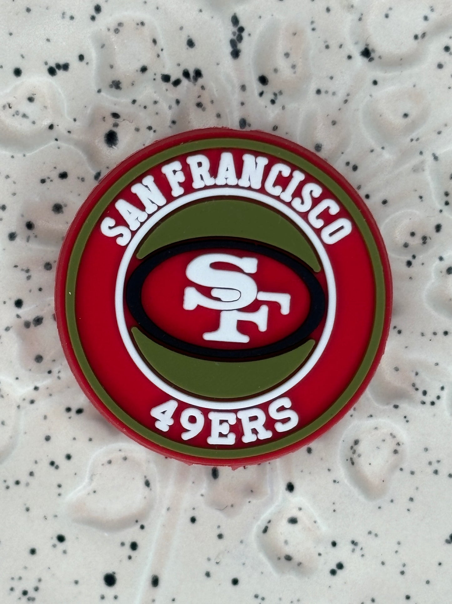 Football - San Francisco 49ers PVC RD Creations Collab