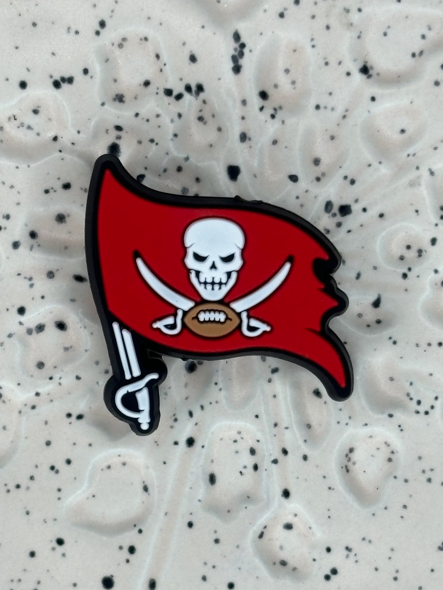 Football - Tampa Bay Buccaneers Silicone RD Creations Collab