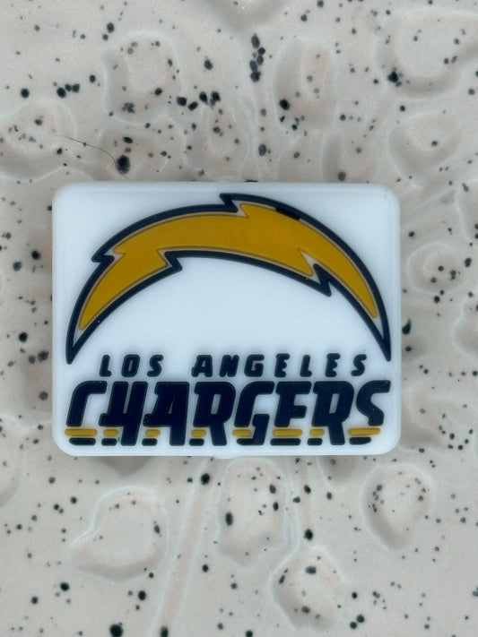 Football - LA Charges Silicone RD Creations Collab