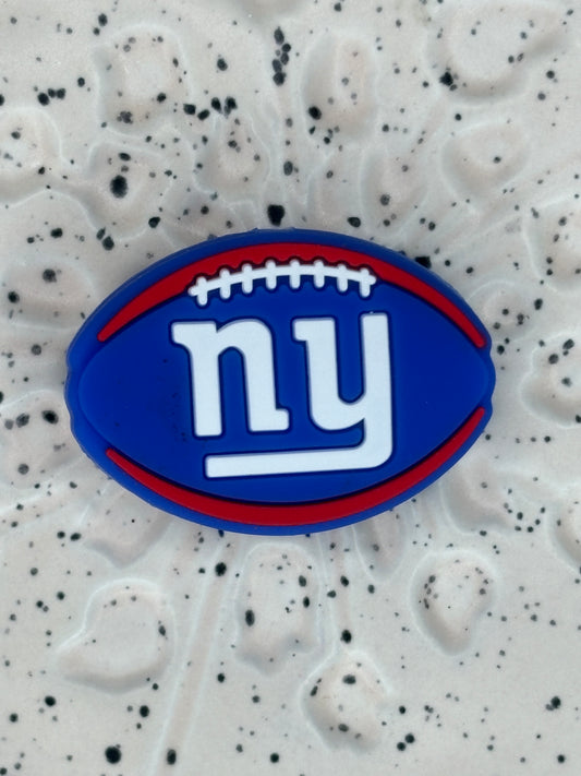 Football - New York Giants Ball Silicone