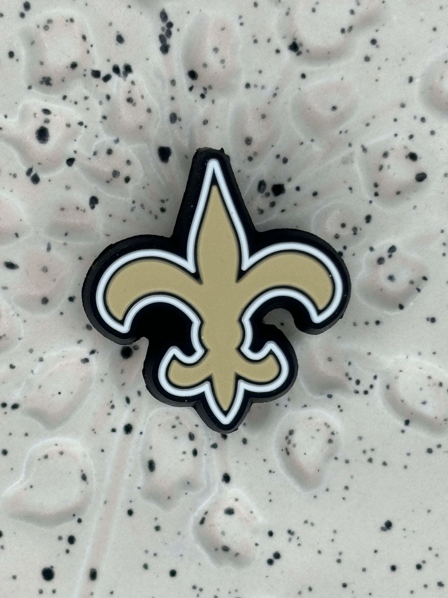 Football - New Orleans Saints Silicone RD Creations Collab