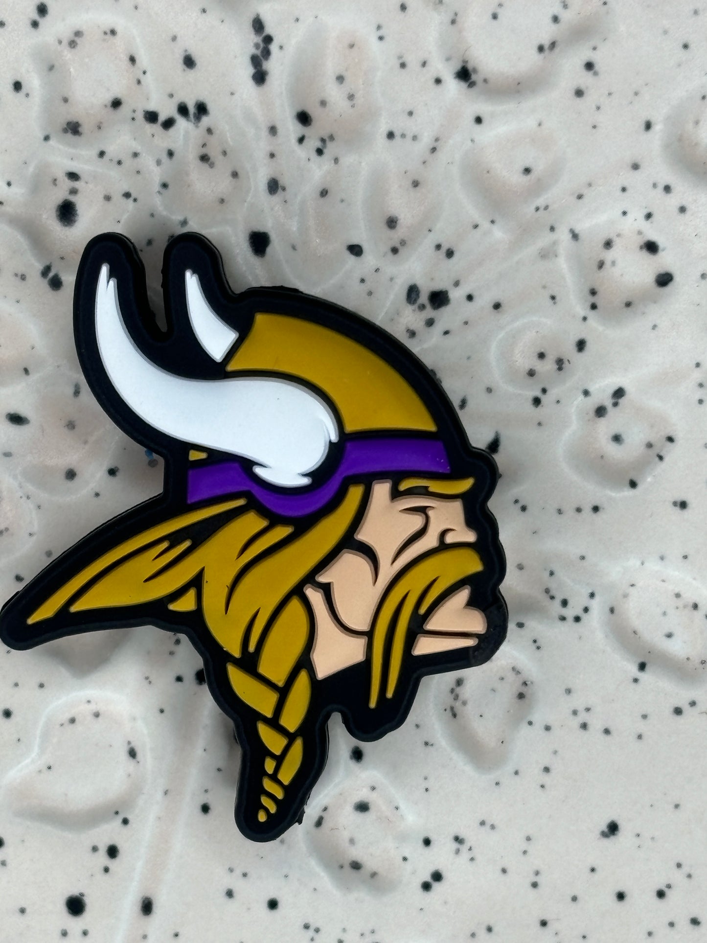 Football - Minnesota Vikings Silicone RD Creations Collab