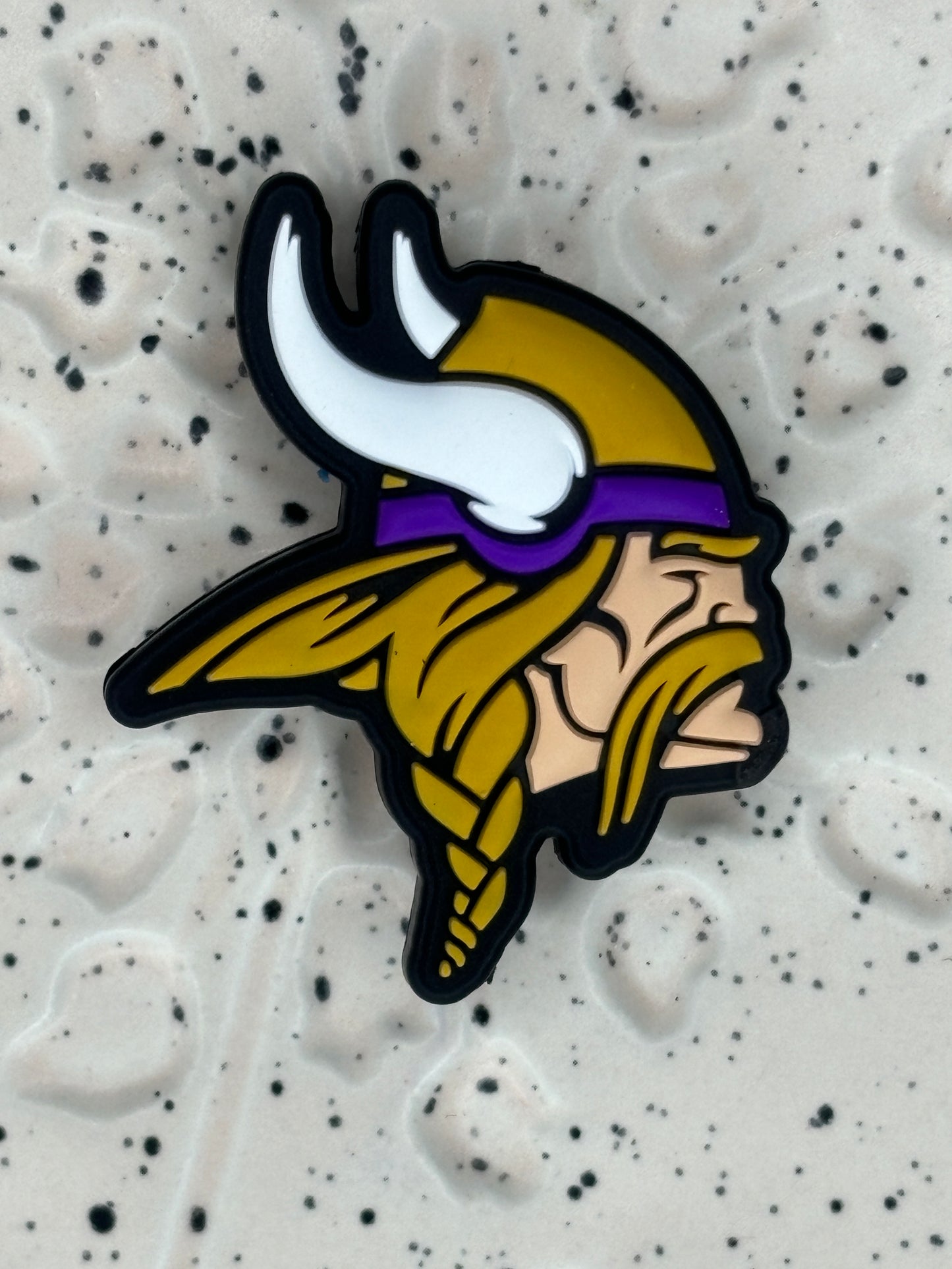 Football - Minnesota Vikings Silicone RD Creations Collab