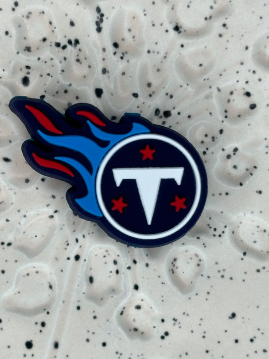 Football - Tennessee Titans Silicone RD Creations Collab