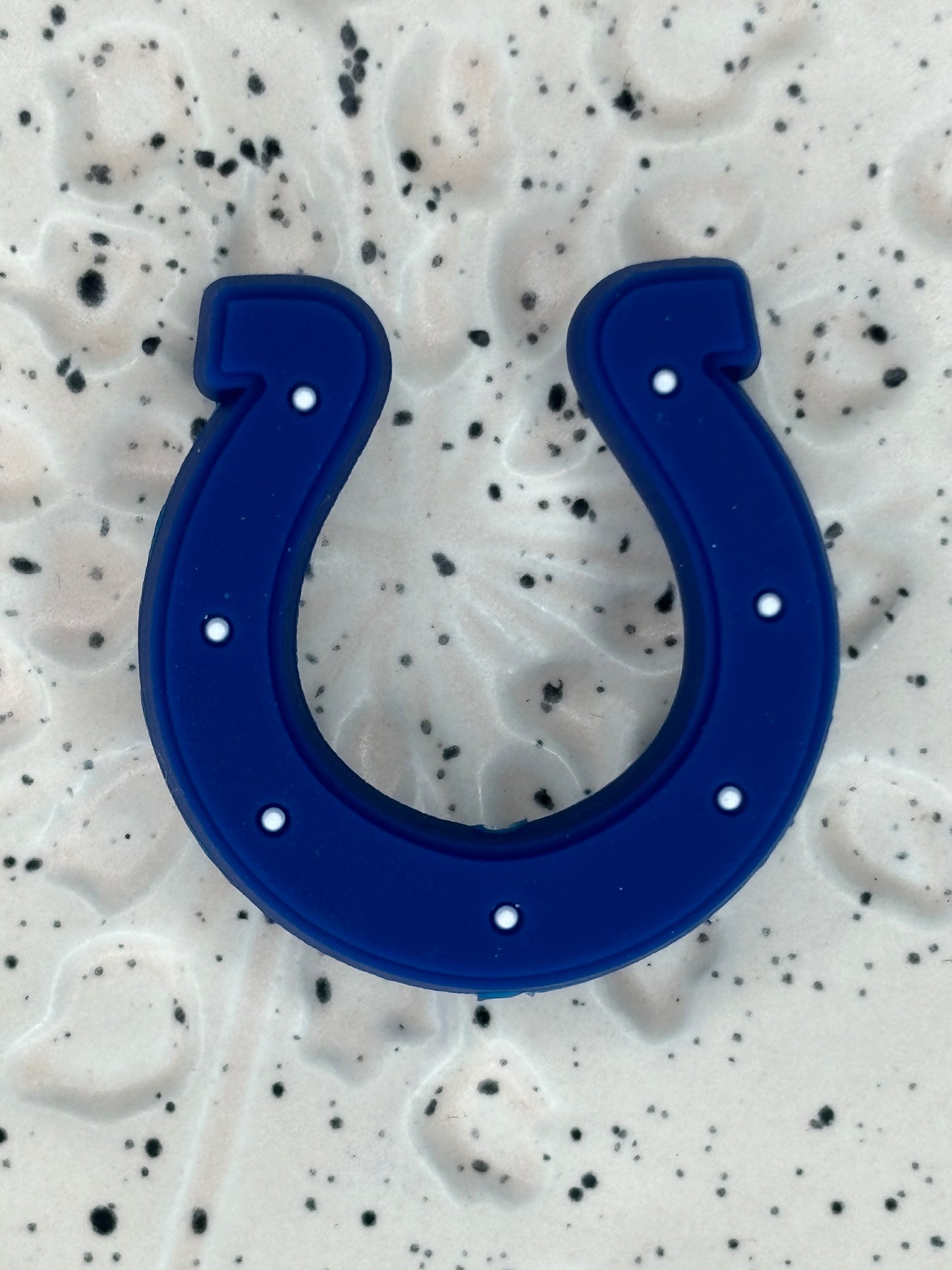 Football - Indianapolis Colts Silicone RD Creations Collab ~ WILL NOT RESTOCK