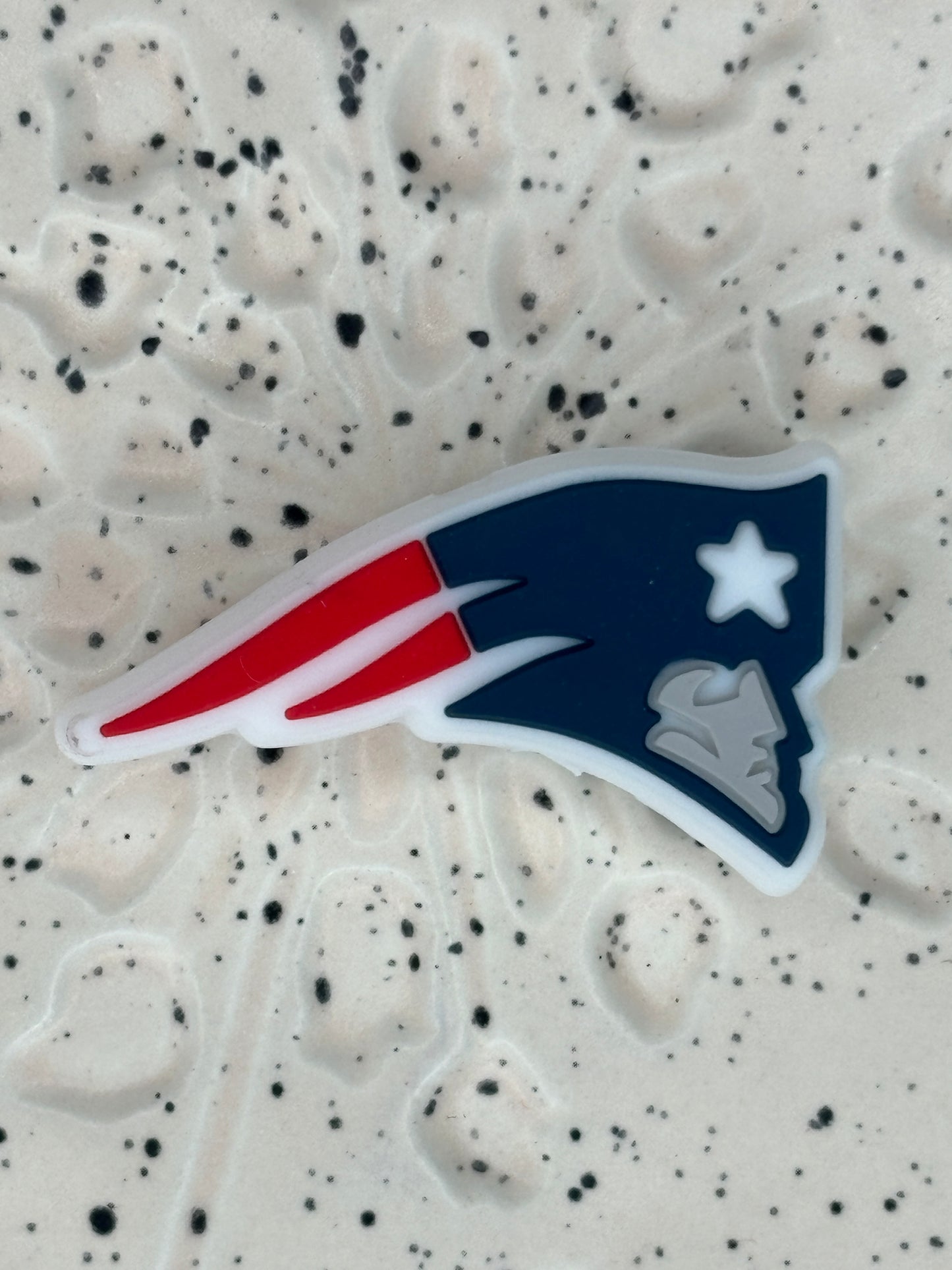 Football - New England Patriots Silicone RD Creations Collab