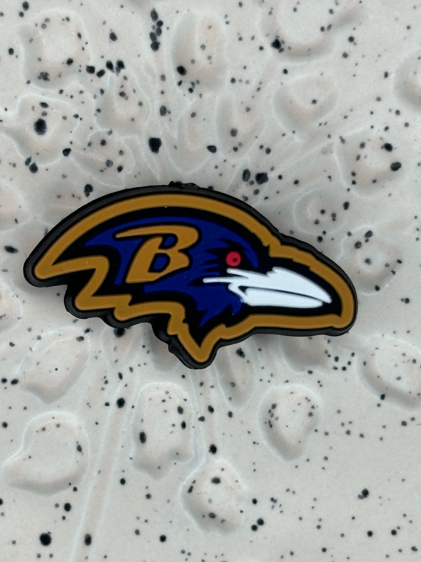 Football - Baltimore Ravens Silicone RD Creations Collab