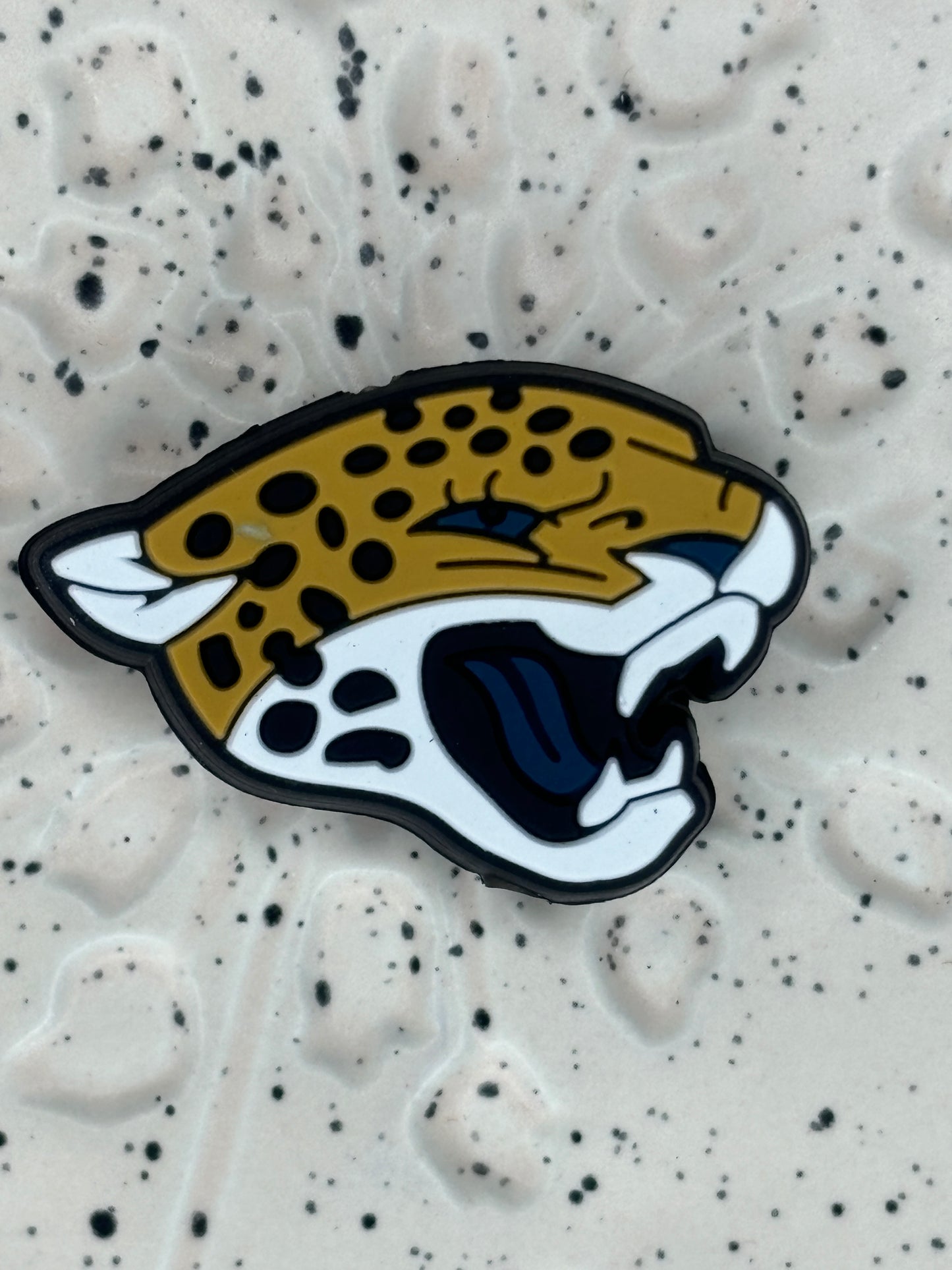 Football - Jacksonville Jaguars Silicone RD Creations Collab