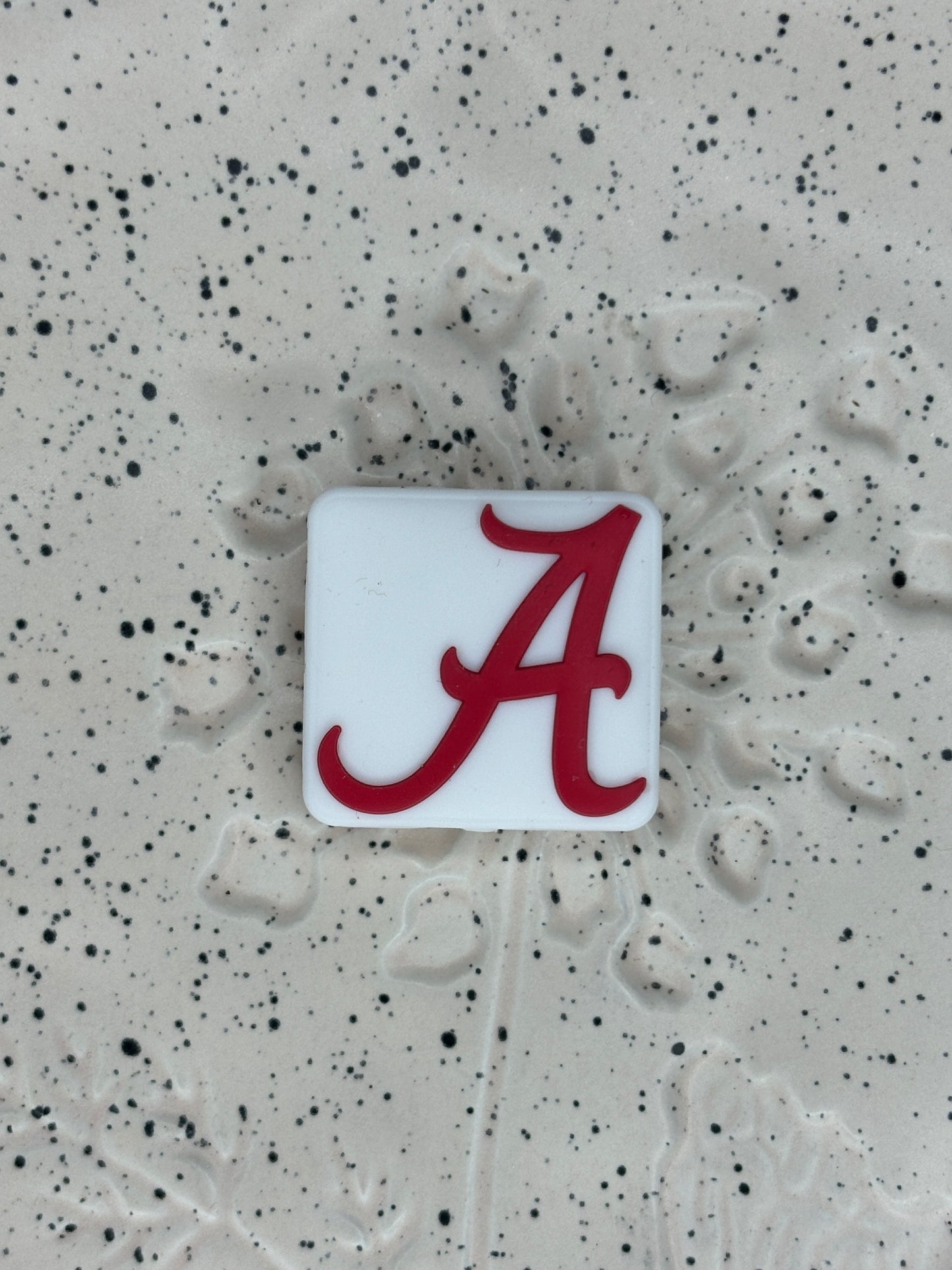 College - Alabama Tide A Silicone RD Creations Collab