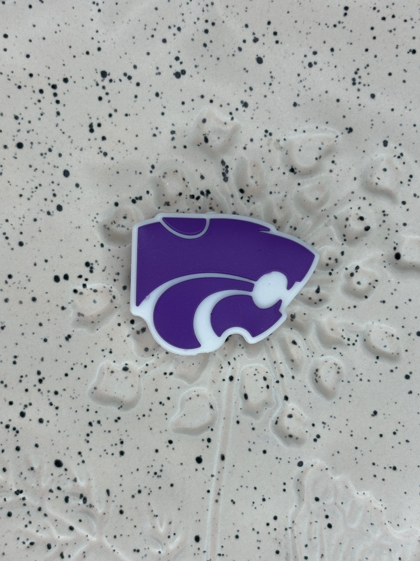 College - Kansas State Wildcats Silicone RD Creations Collab