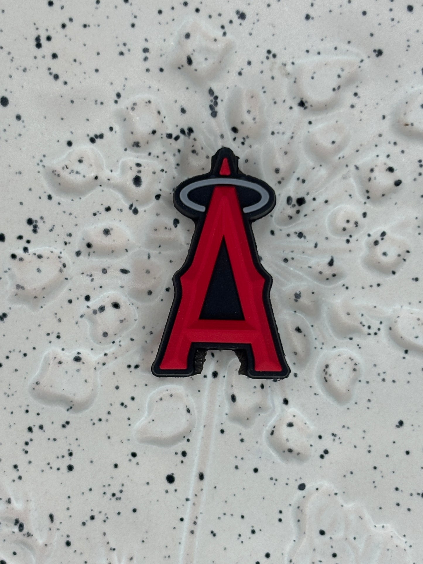 Baseball - Los Angeles Angels PVC Focal