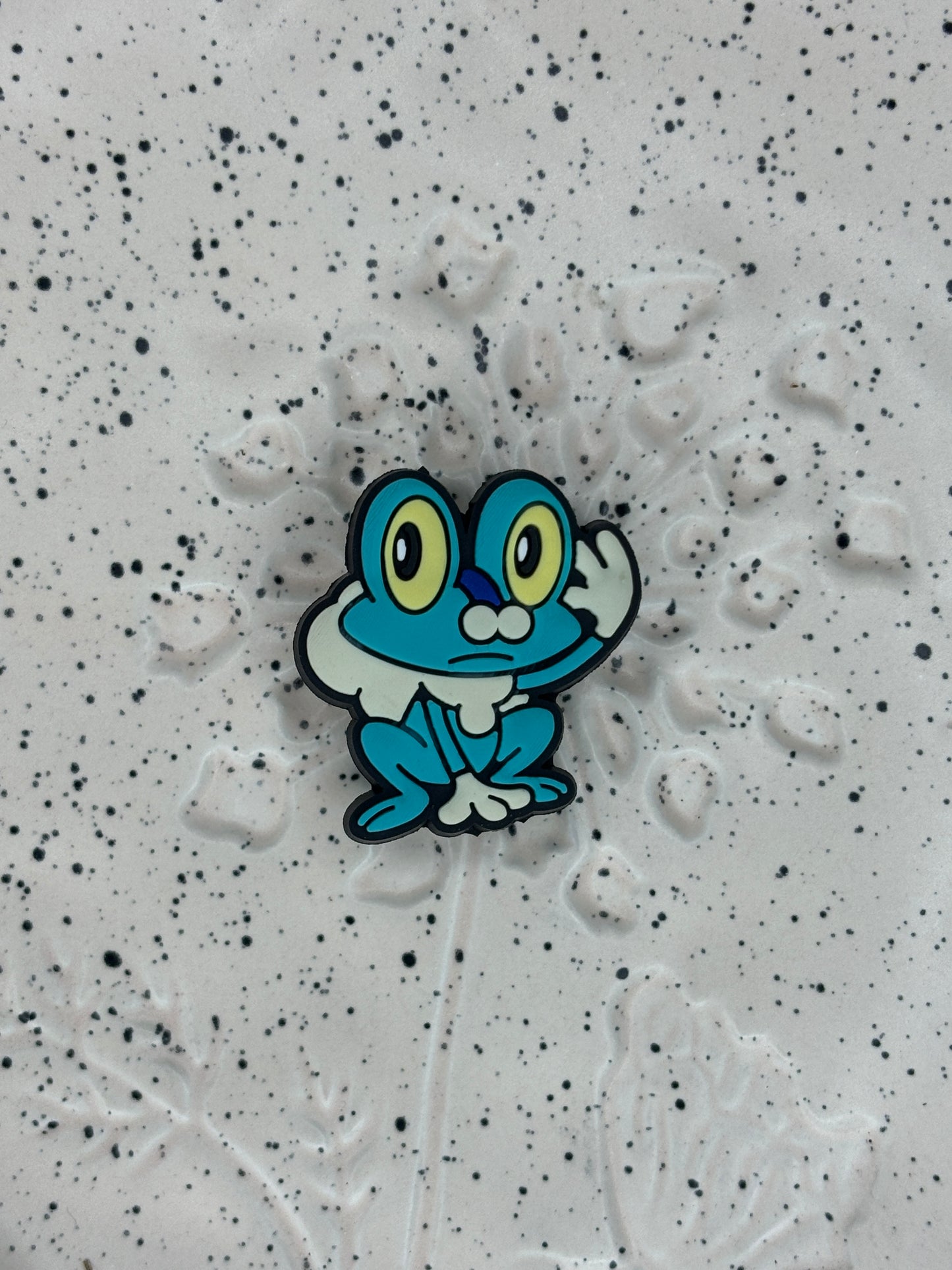 Game - Pokemon - Froakie PVC Focal Exclusive