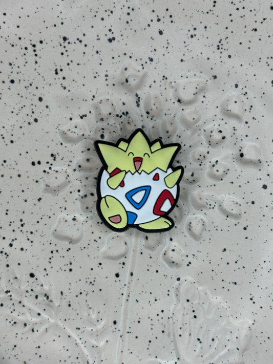 Game - Pokemon - Togepi Silicone Focal