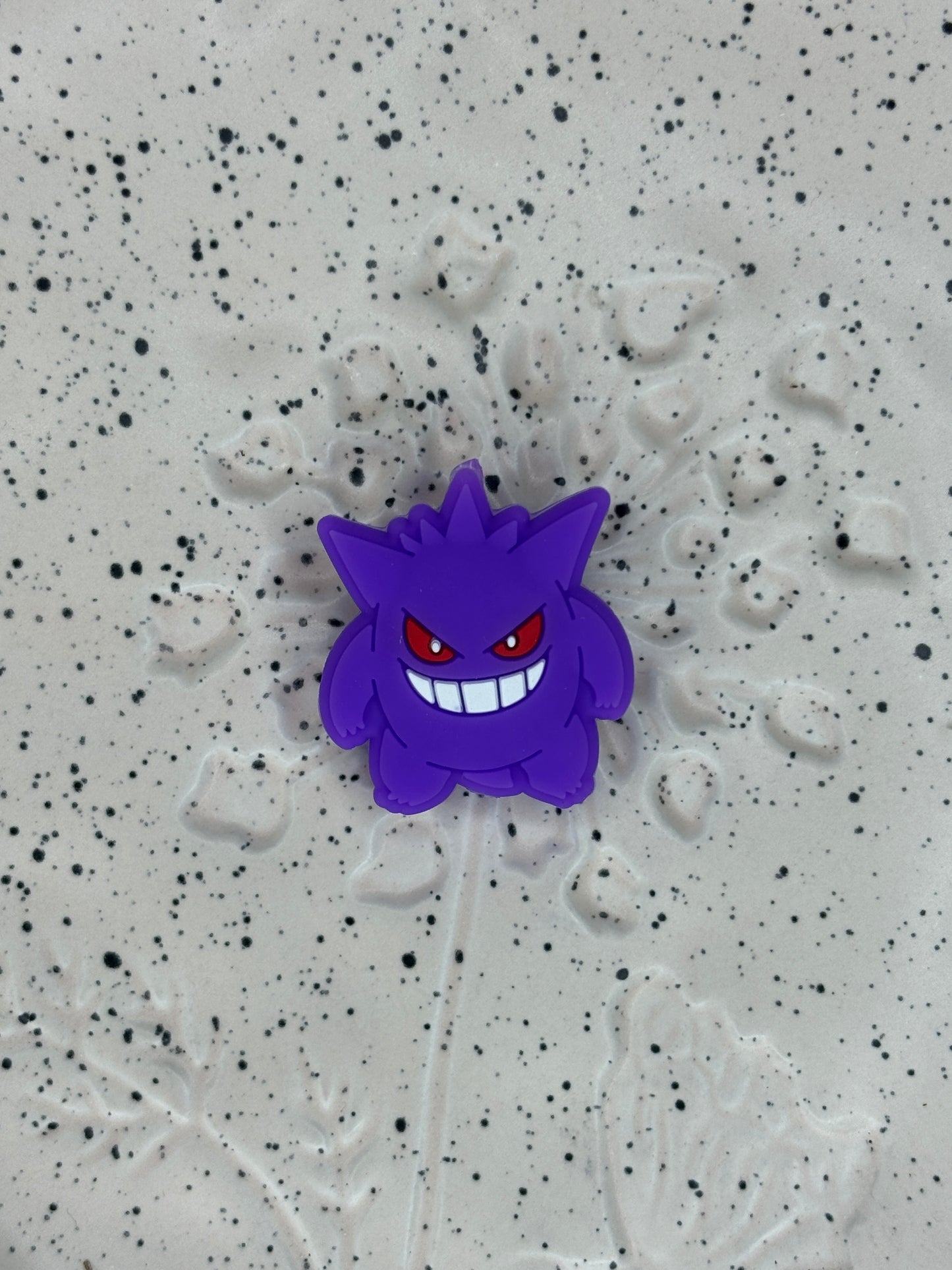 Game - Pokemon - Gengar Silicone Focal