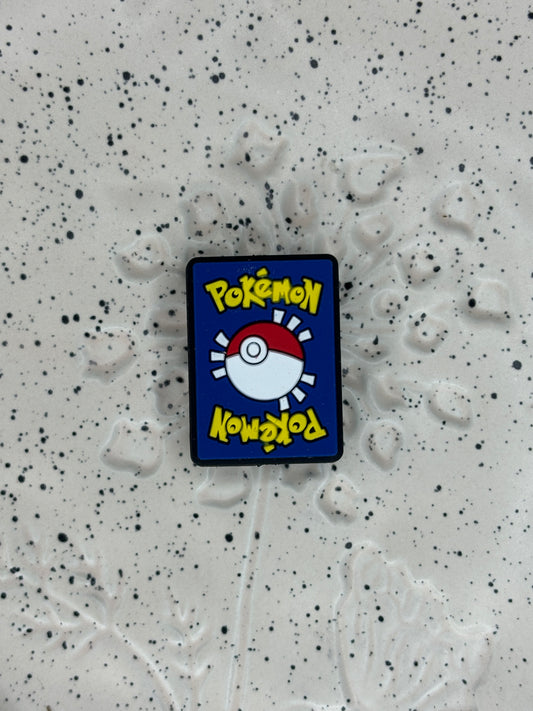 Game - Pokemon - Pokecard Silicone Focal