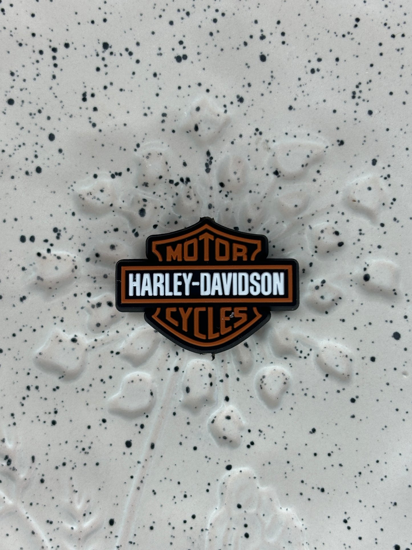 Vroom - Harley Davidson Red Silicone Focal Exclusive