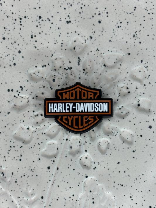 Vroom - Harley Davidson Red Silicone Focal Exclusive