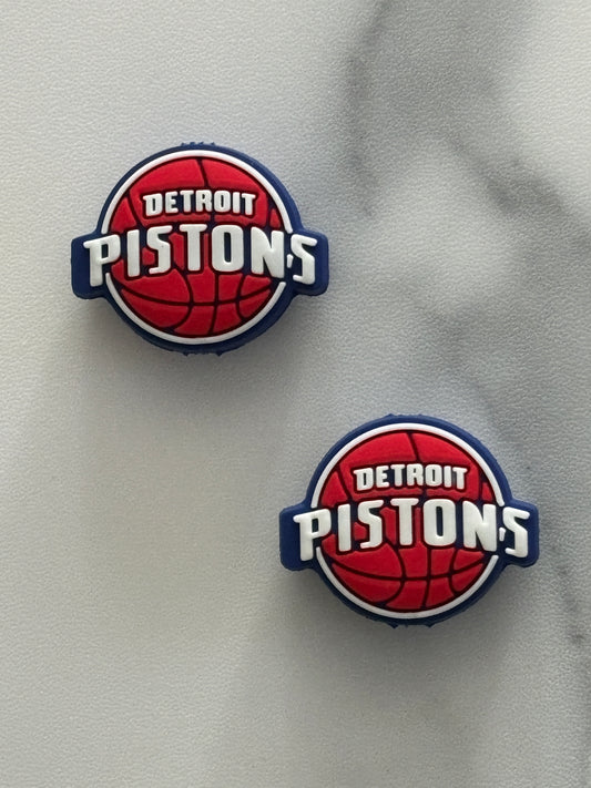 Basketball - Detroit Pistons PVC Focal