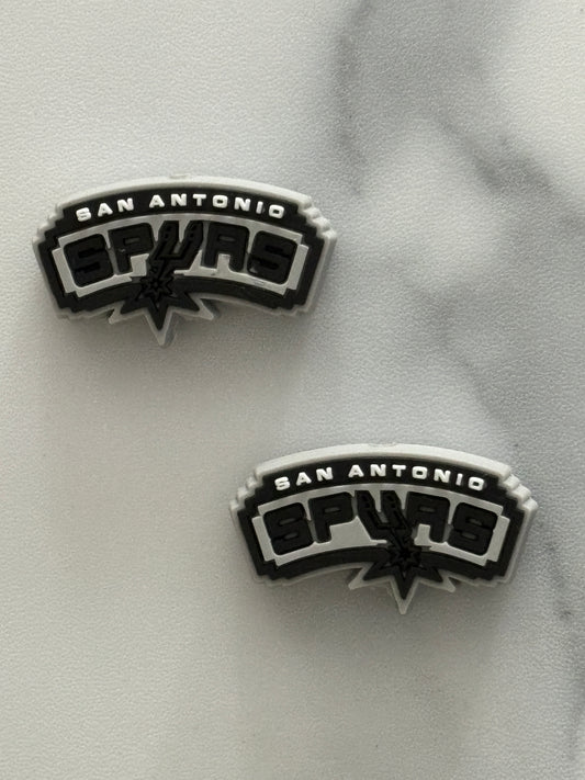 Basketball - San Antonio Spurs PVC Focal