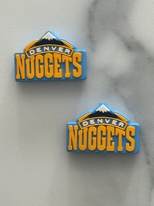 Basketball - Denver Nuggets PVC Focal