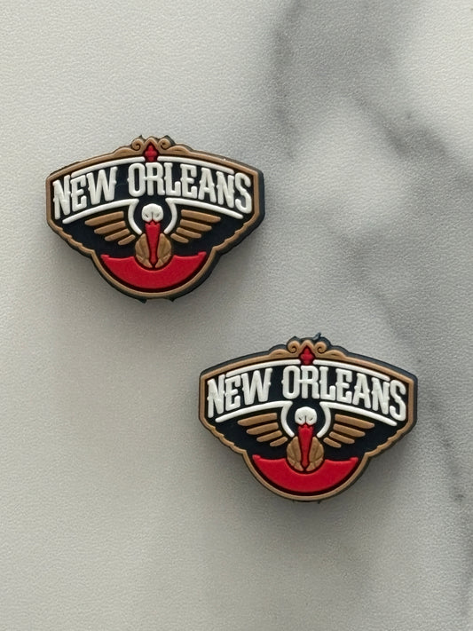 Basketball - New Orleans Pelicans PVC Focal