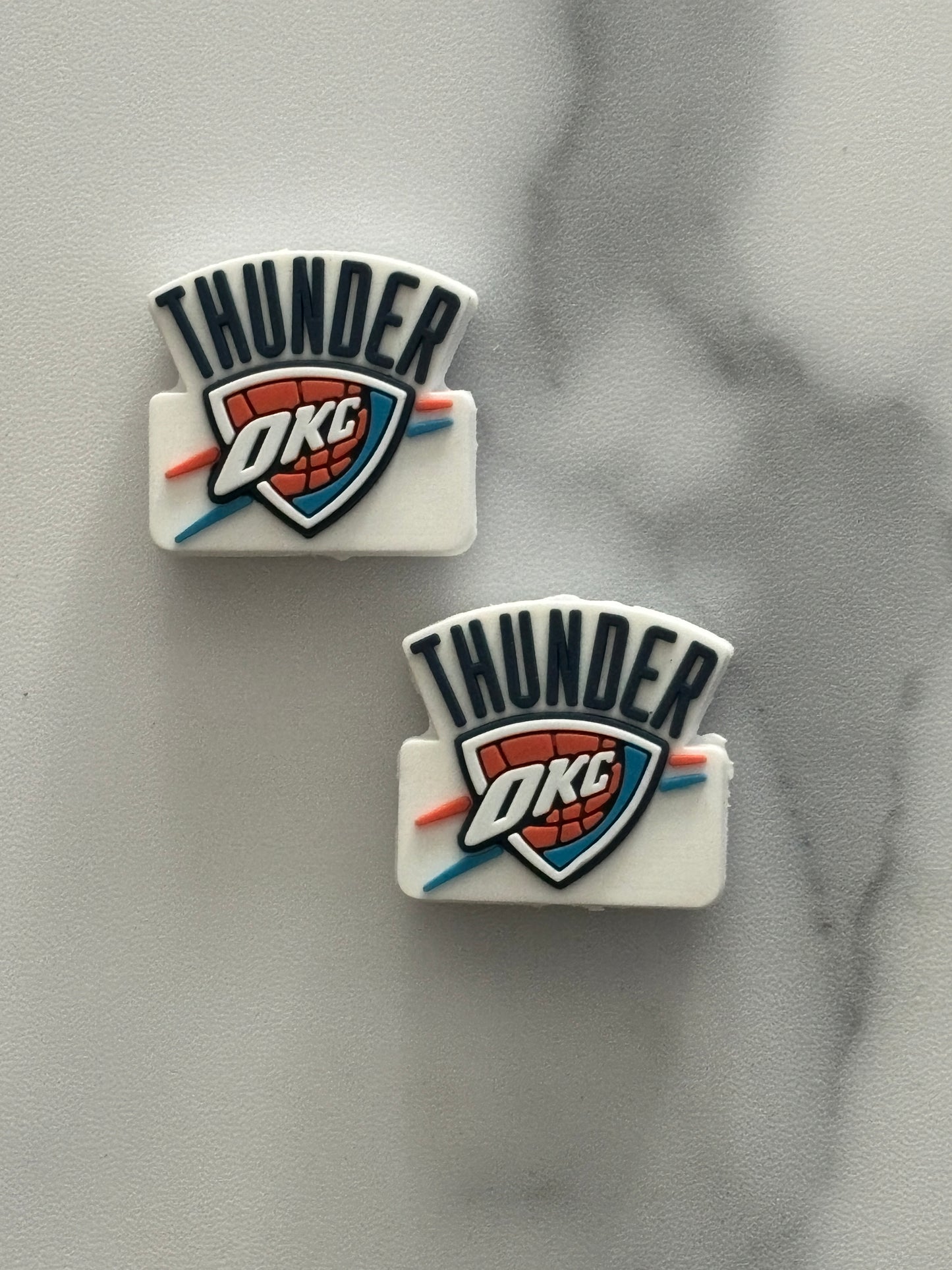 Basketball - Oklahoma City Thunder PVC Focal