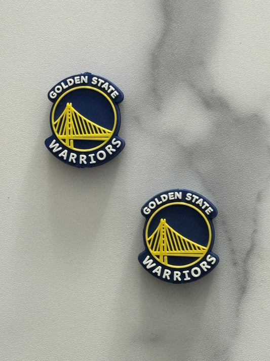 Basketball - Golden State Warriors PVC Focal