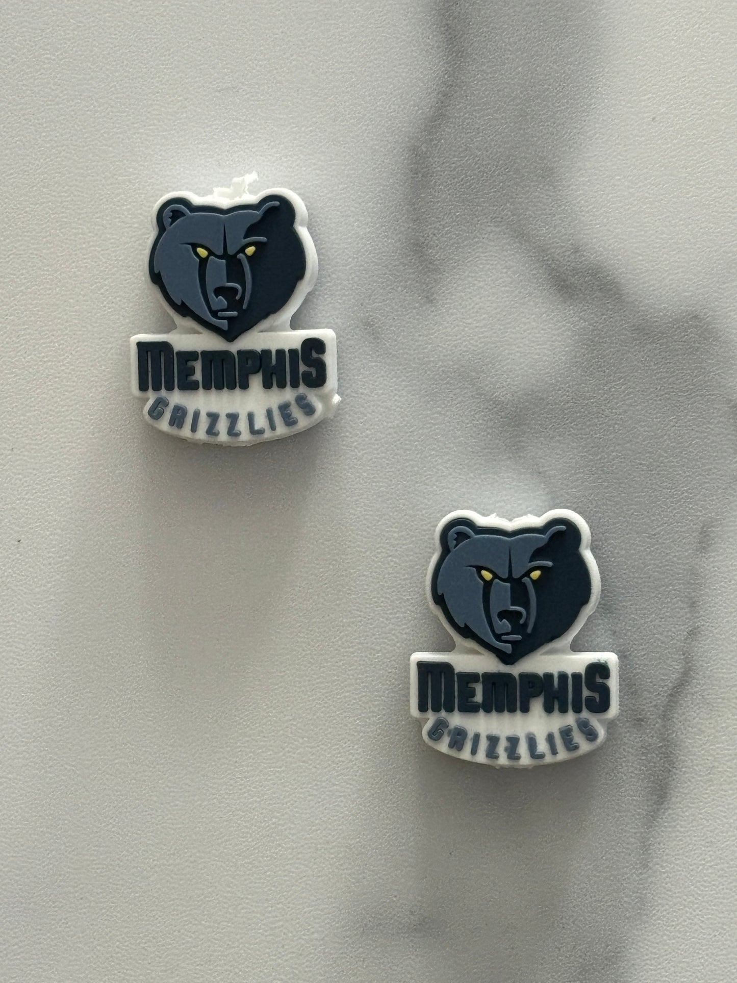 Basketball - Memphis Grizzlies PVC Focal