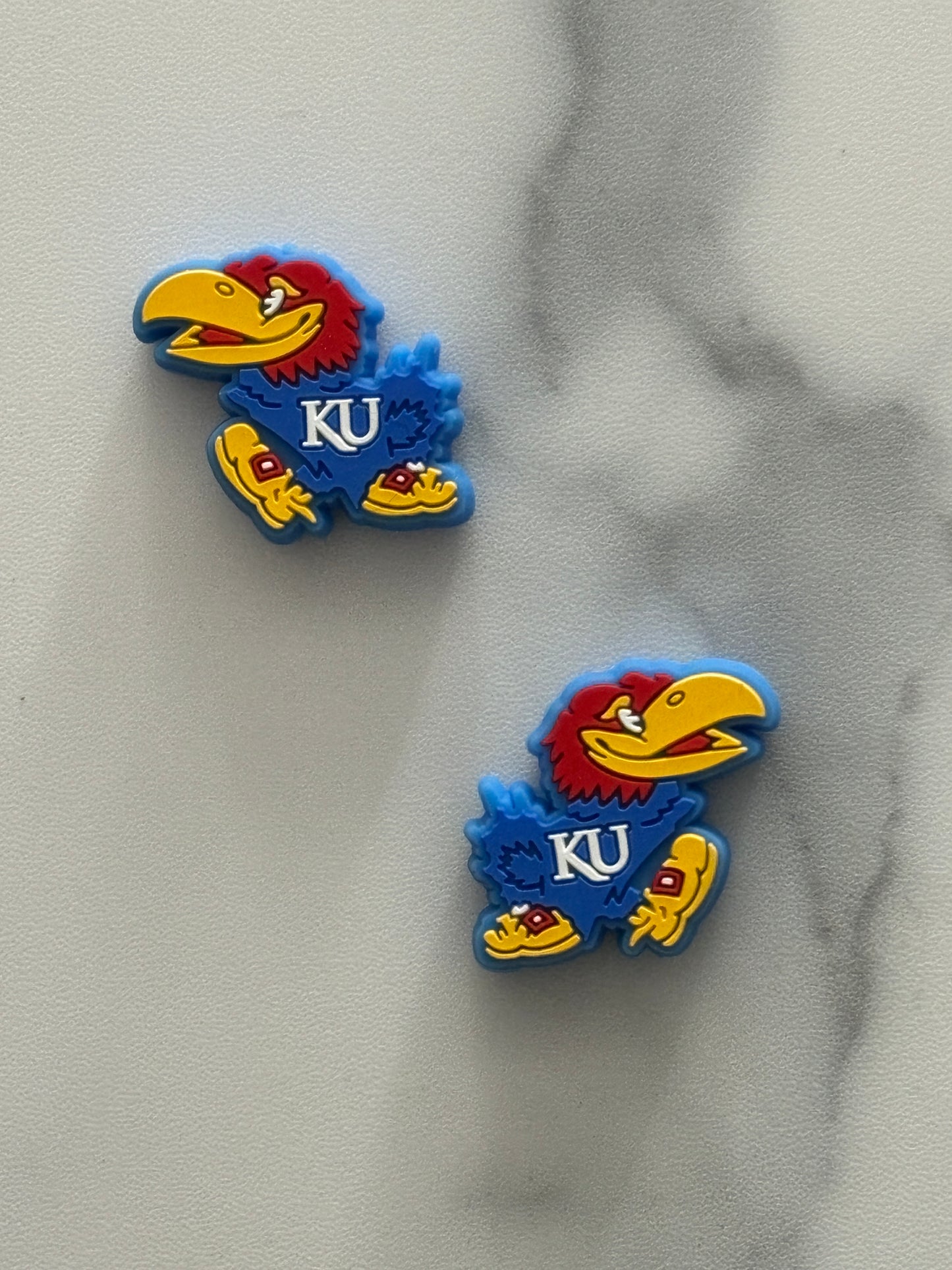 College - Kansas Jayhawks Silicone RD Creations Collab