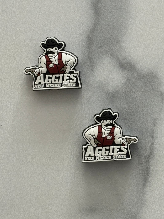 College - New Mexico Aggies PVC RD Creations Collab