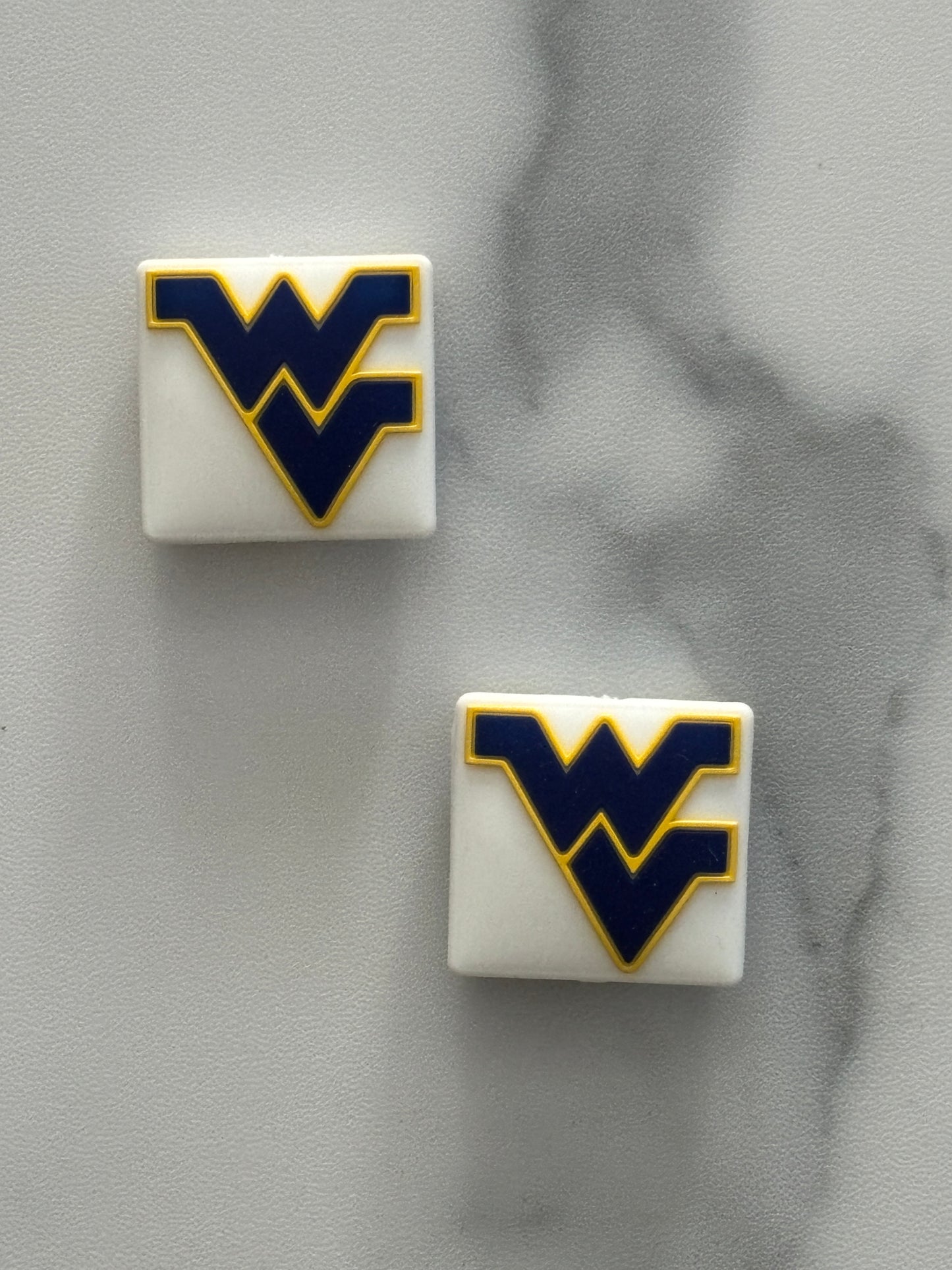 College - West Virginia Mountaineers Silicone RD Creations Collab