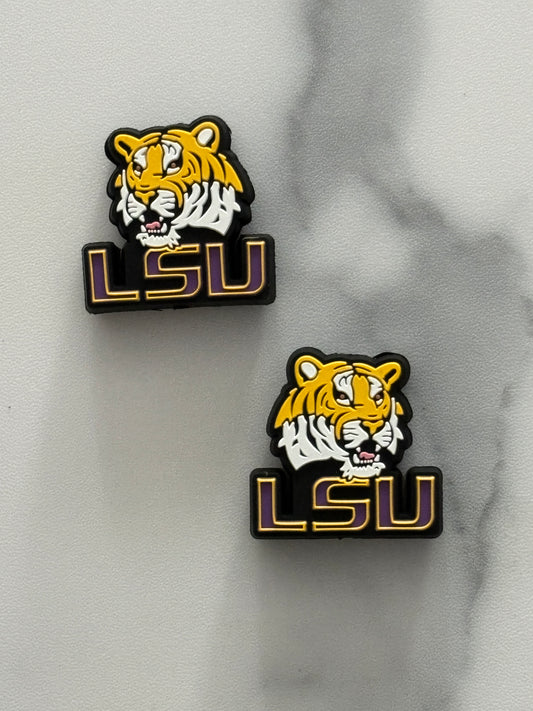 College - LSU Tigers Silicone RD Creations Collab