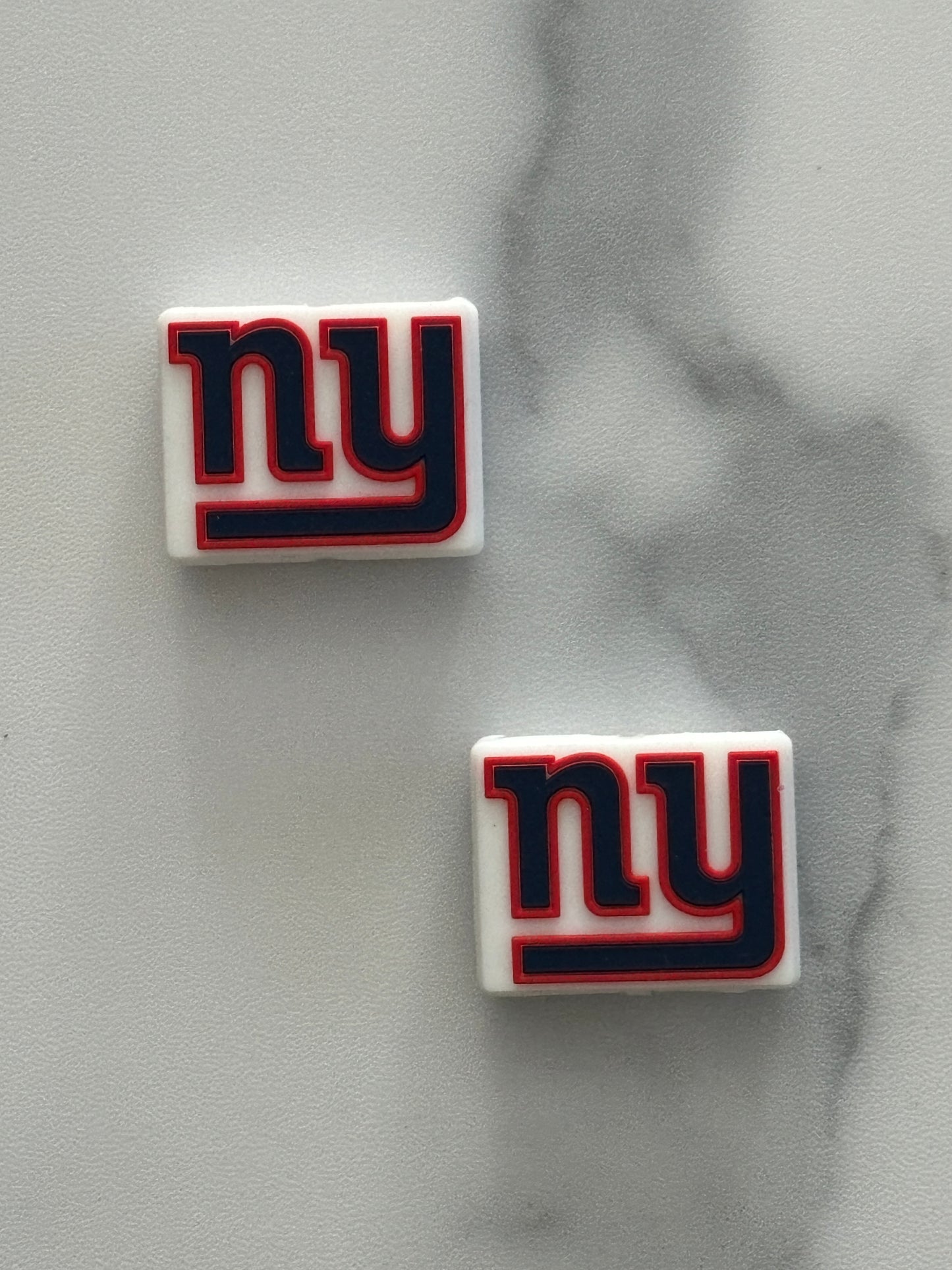 Football - New York Giants  - Silicone Focal - RD Creations Collab