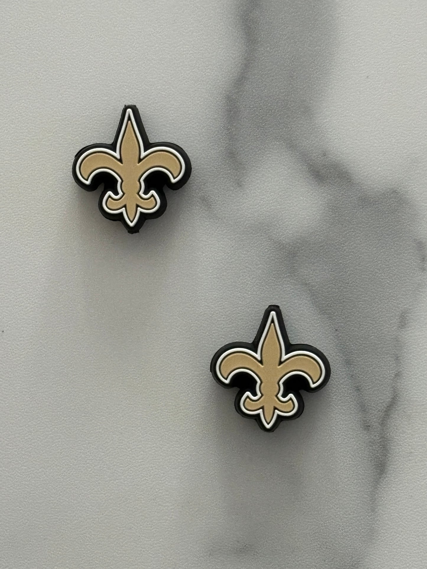 Football - New Orleans Saints Silicone RD Creations Collab