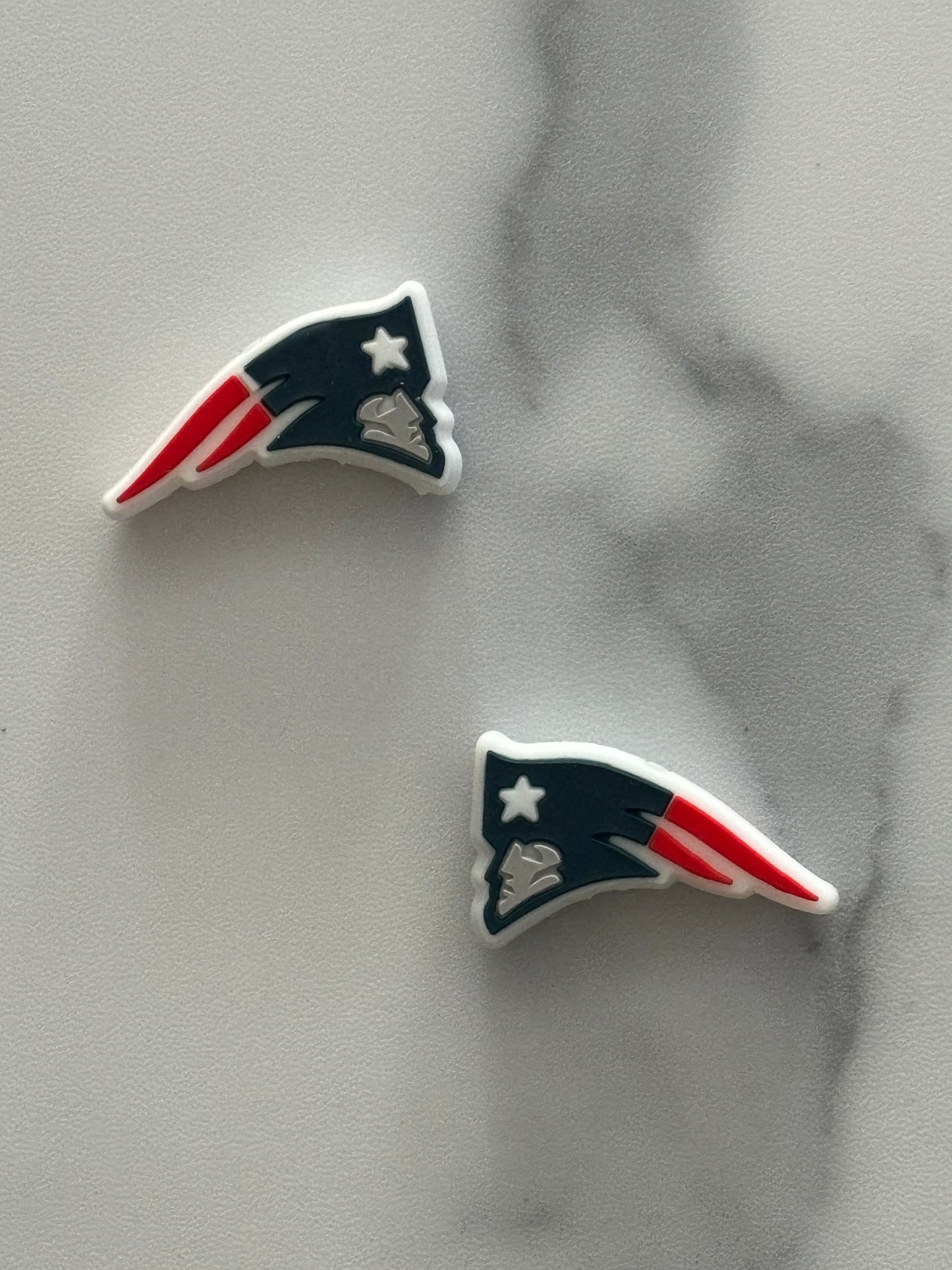 Football - New England Patriots Silicone RD Creations Collab