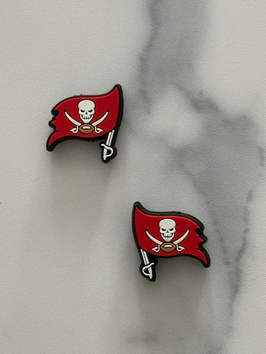 Football - Tampa Bay Buccaneers Silicone RD Creations Collab