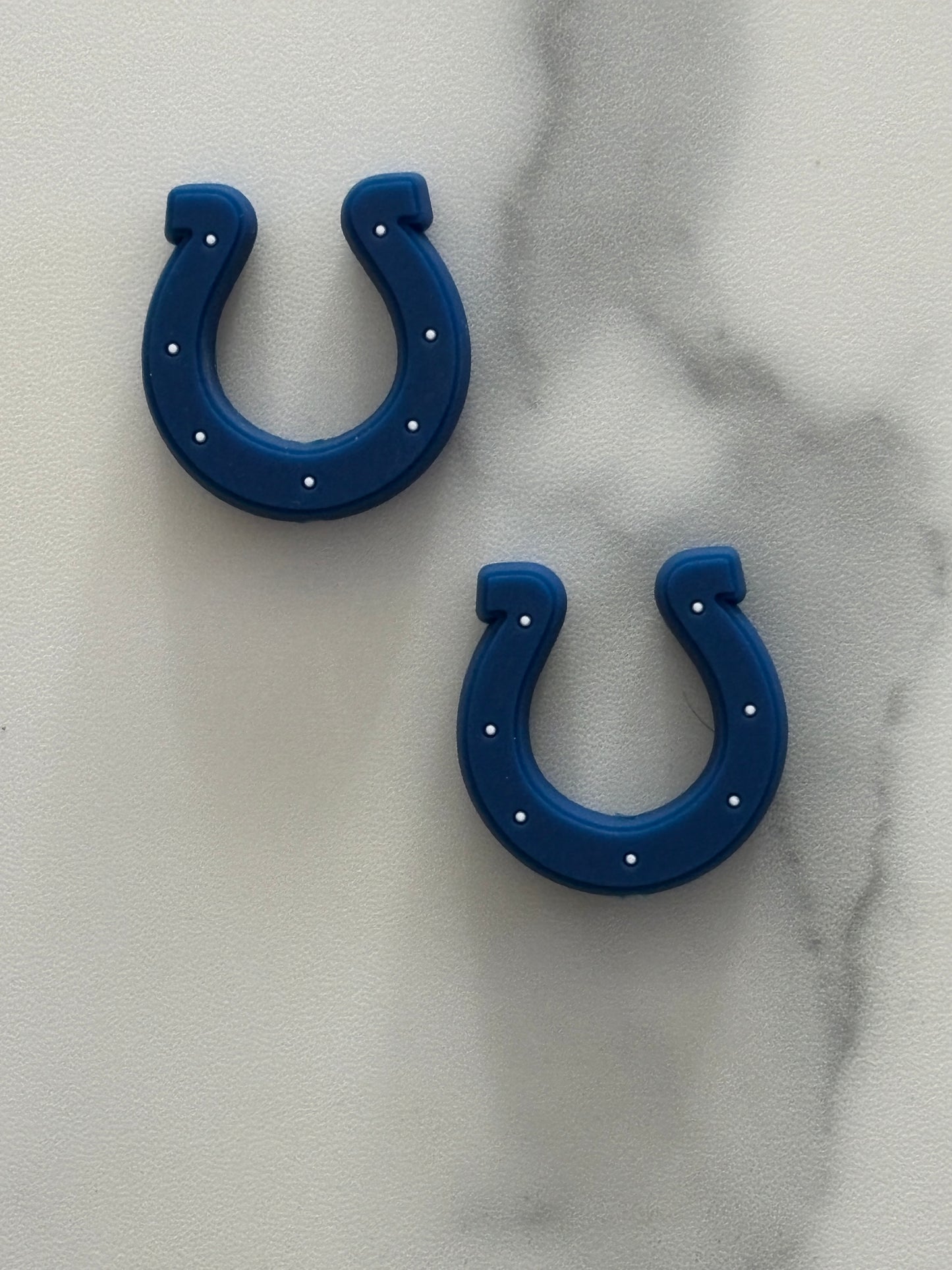 Football - Indianapolis Colts Silicone RD Creations Collab ~ WILL NOT RESTOCK