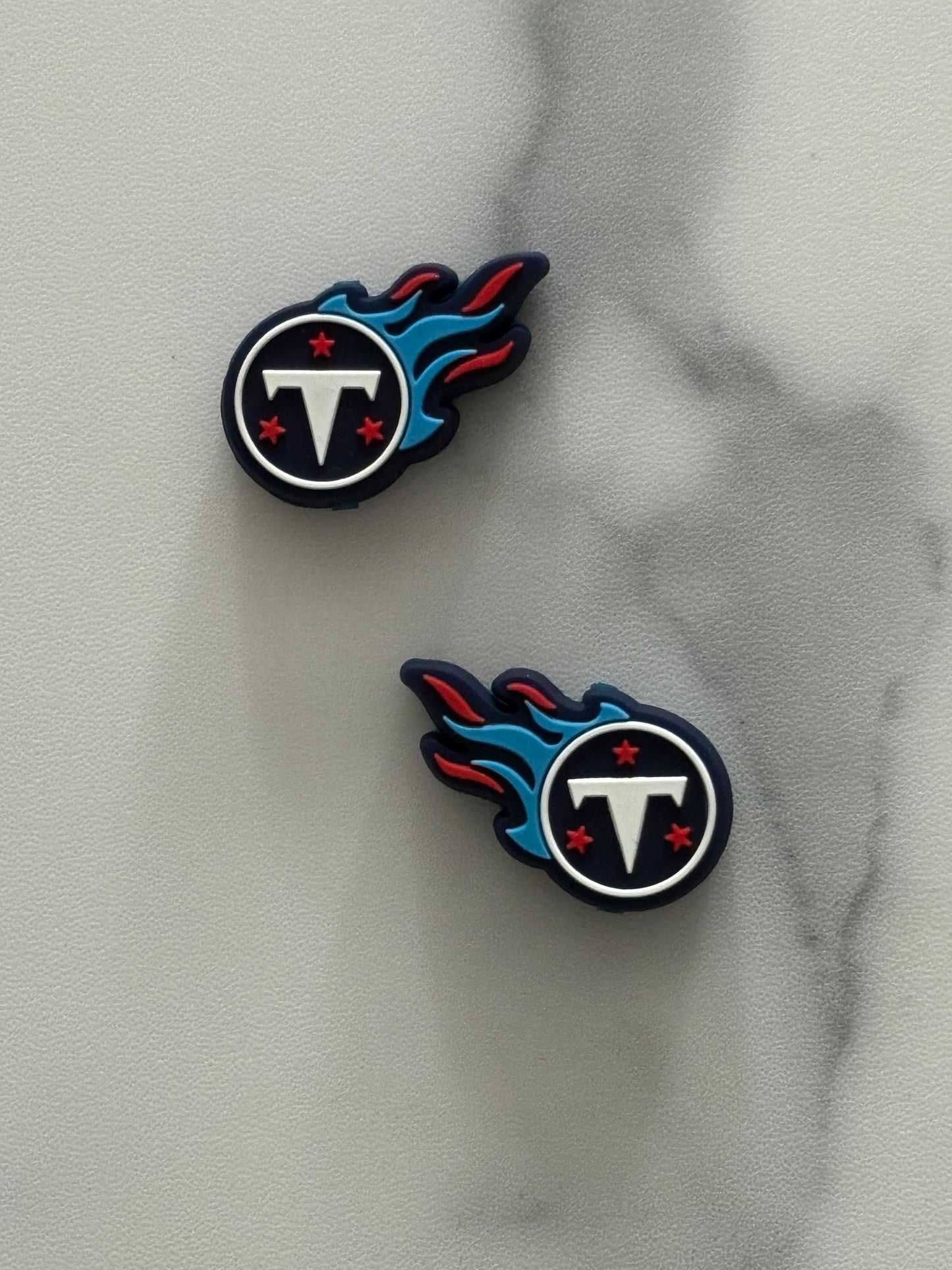 Football - Tennessee Titans Silicone RD Creations Collab