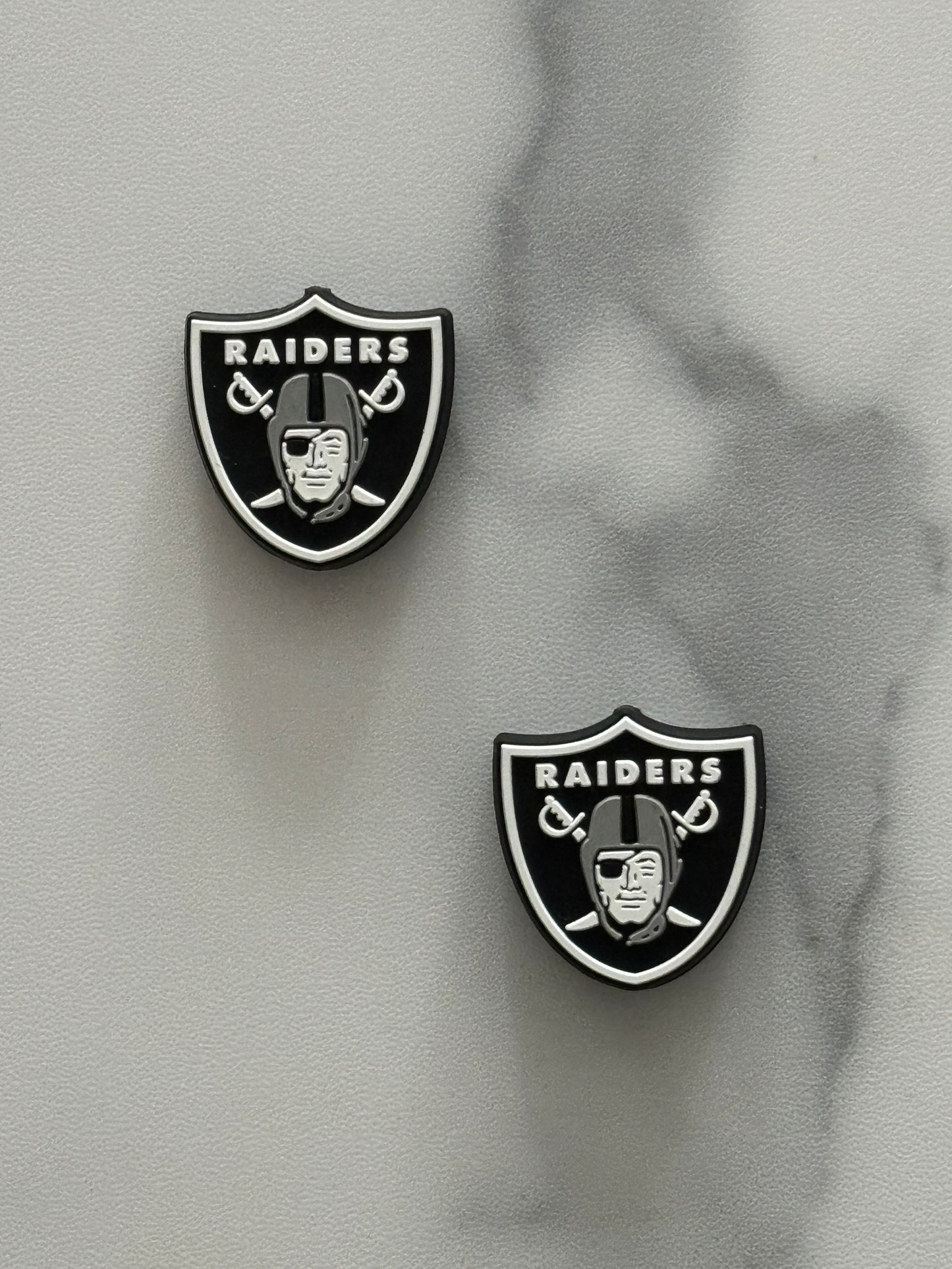 Football - Las Vegas Raiders Silicone RDcreations Collab