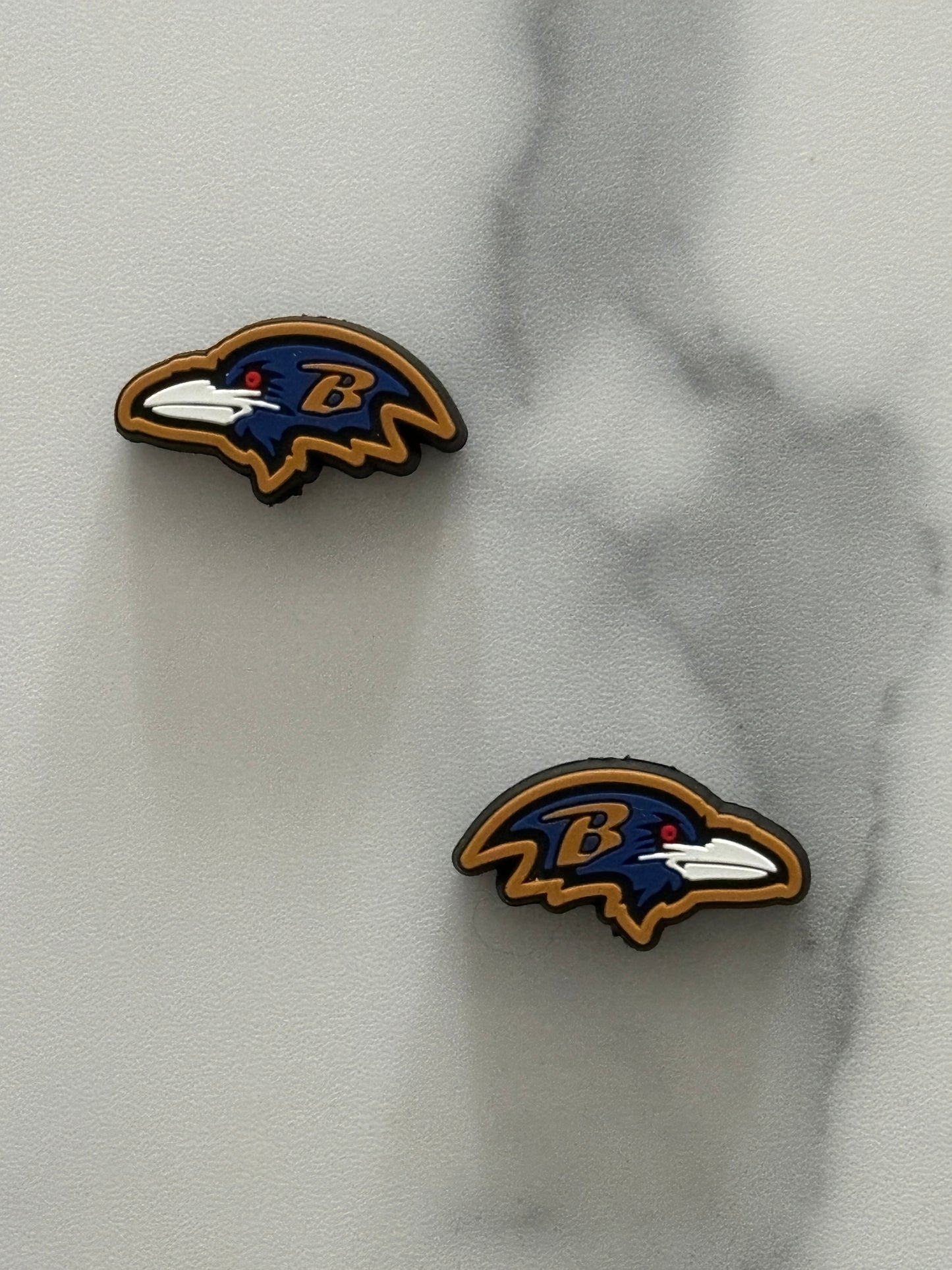 Football - Baltimore Ravens Silicone RD Creations Collab