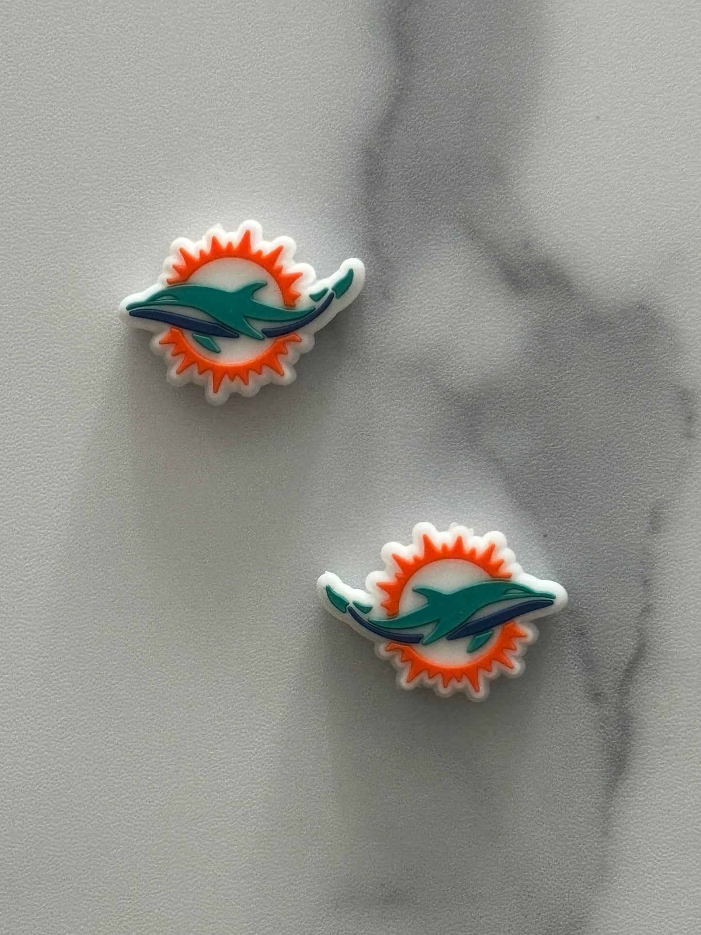 Football - Miami Dolphins Silicone RD Creations Collab