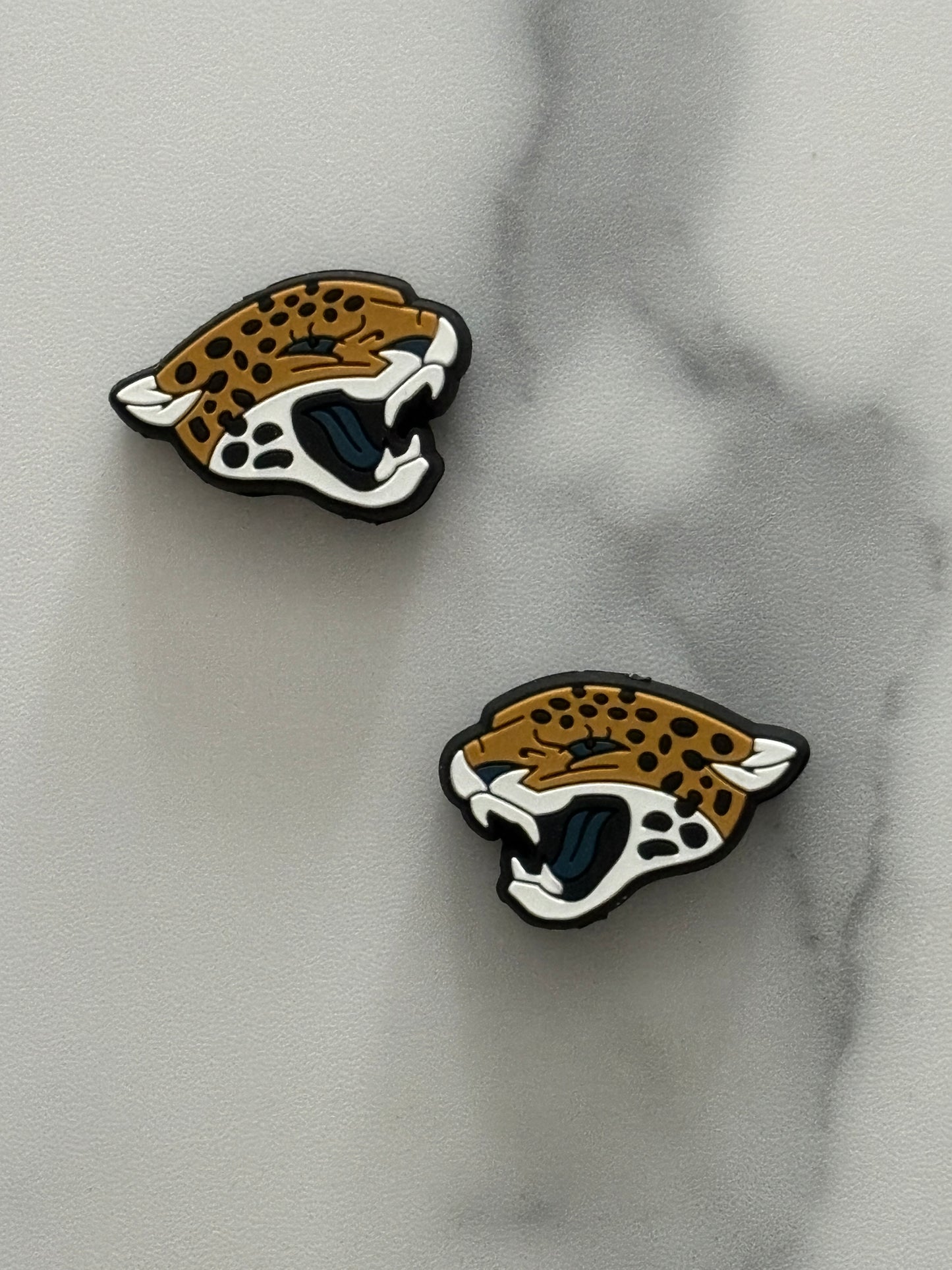 Football - Jacksonville Jaguars Silicone RD Creations Collab