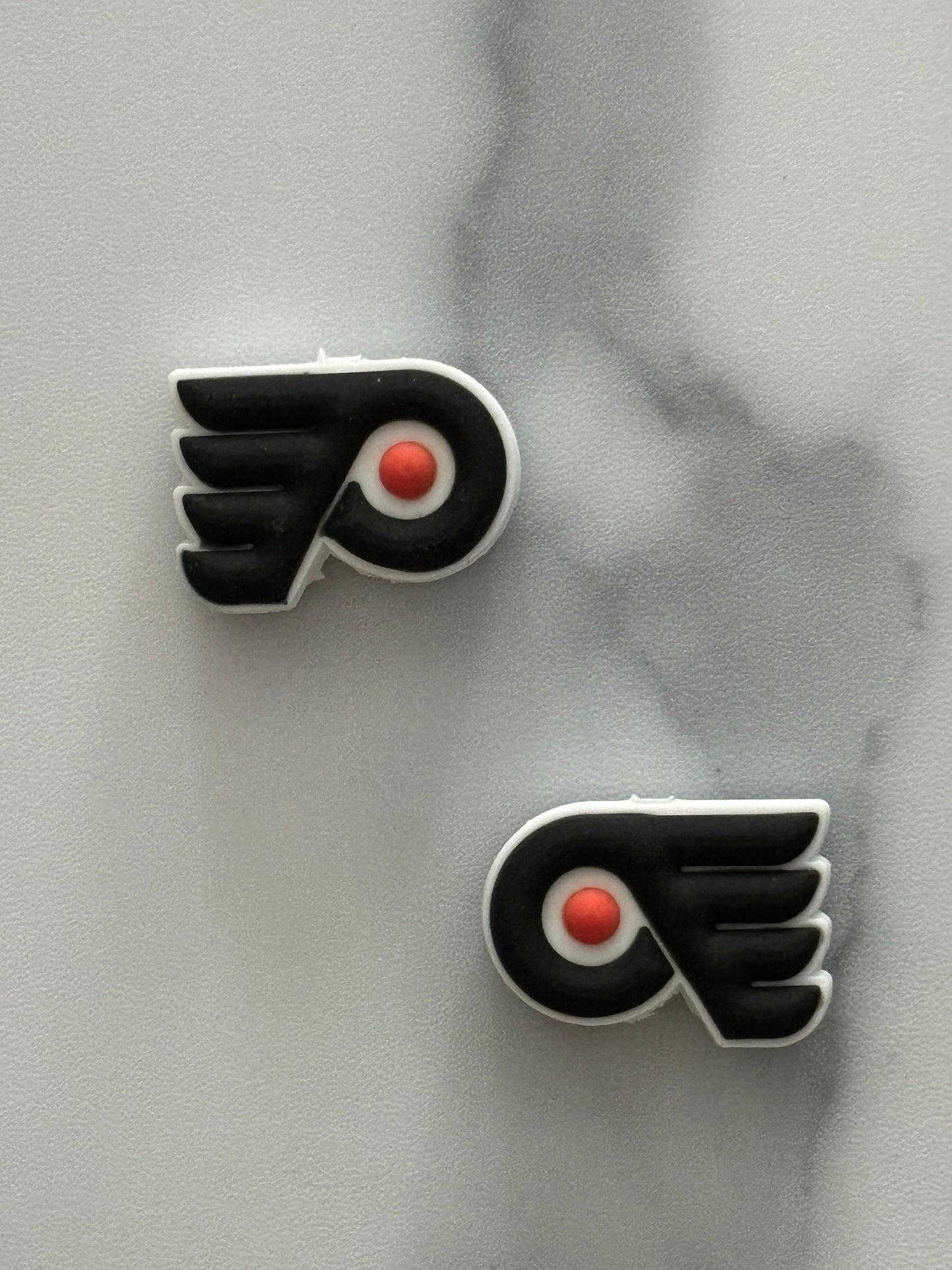 Hockey - Philadelphia Flyers Orange PVC Focal