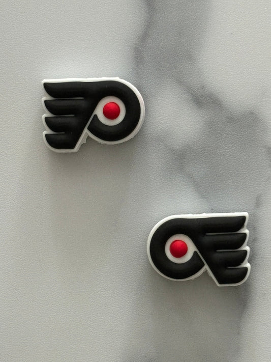 Hockey - Philadelphia Flyers Red PVC Focal