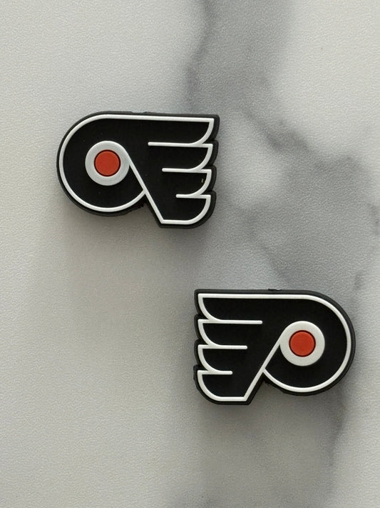 Hockey - Philadelphia Flyers Orange PVC Focal