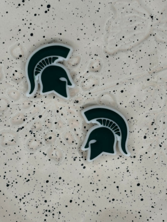 College - Michigan Spartan PVC RD Creations Collab