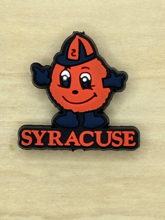 College - Syracuse PVC Focal