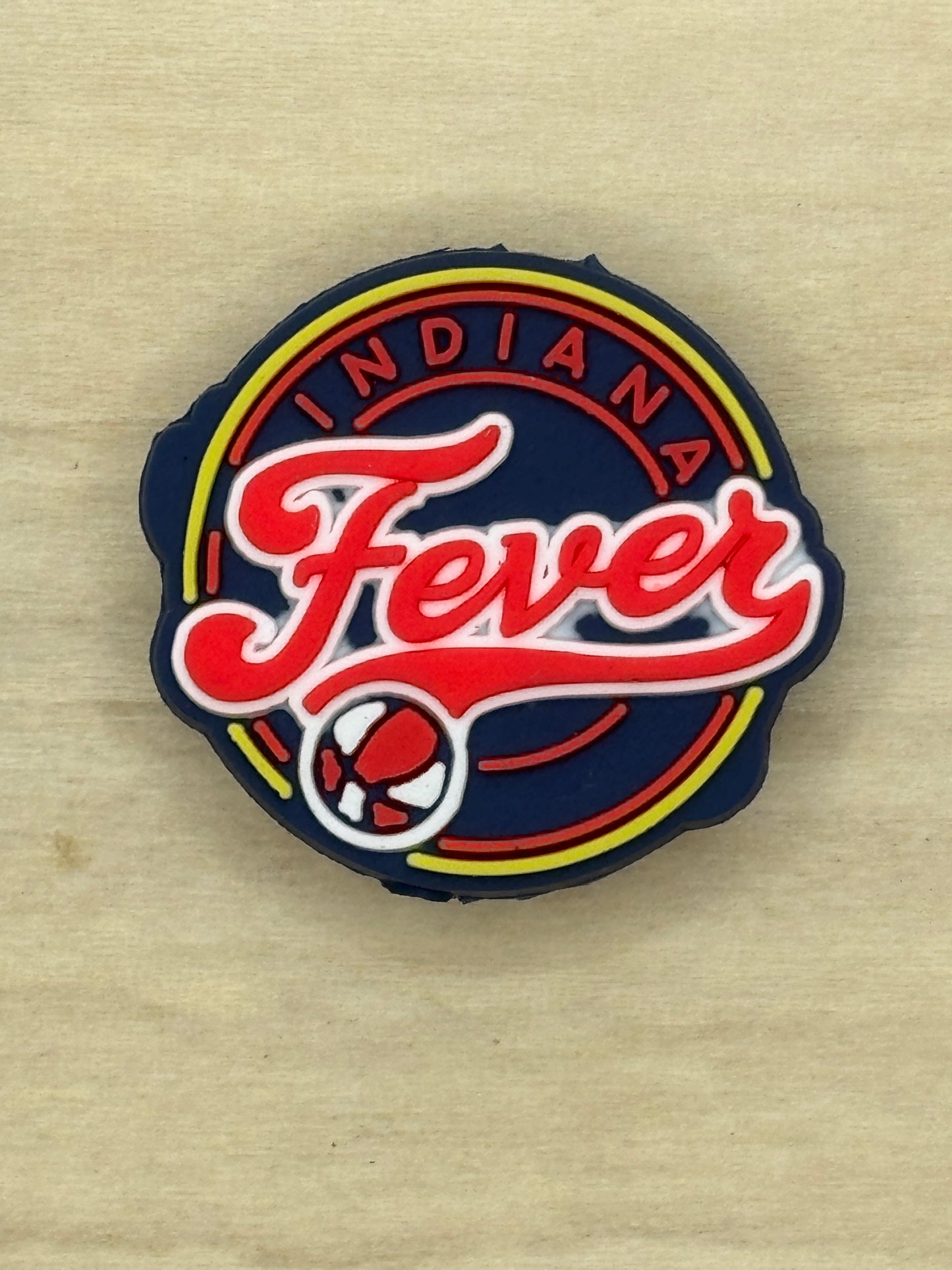 WNBA - Indiana Fever PVC Focal