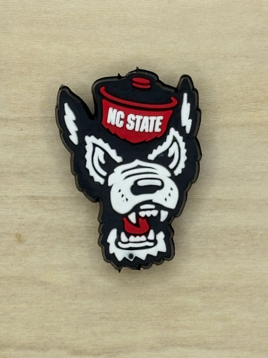 College - North Carolina Wolfpack PVC