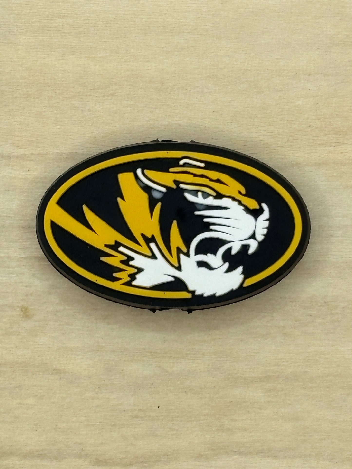 College - University of Missouri Tigers PVC Focal - Exclusive